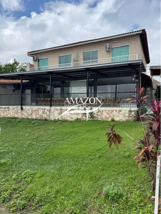 Parque das Laranjeiras - 990 m2 - Casa duplex com ponto comercial - Vendo