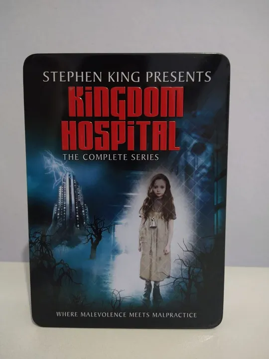 Kingdom Hospital - The Complete Series (DVD)