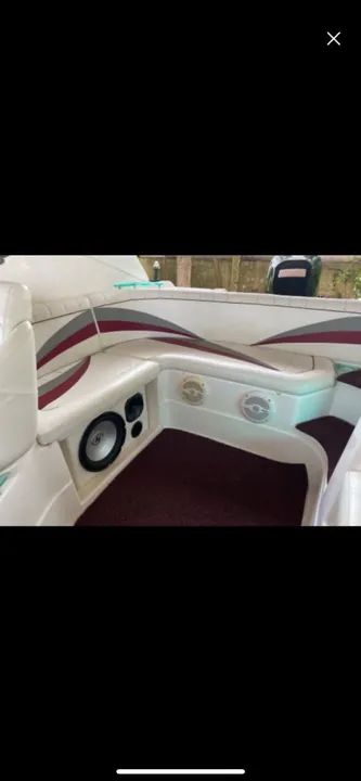 Millenium 240 2013 24 pés Motor Popa Optimax 150HP - Foto 9