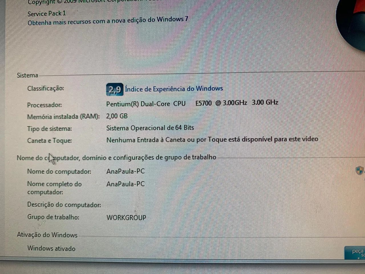 Desktop para estudo - Foto 3