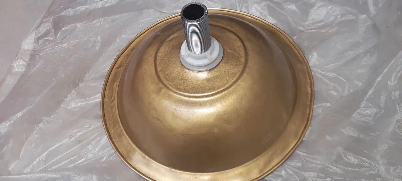 Cuba simples de aluminio - Foto 3