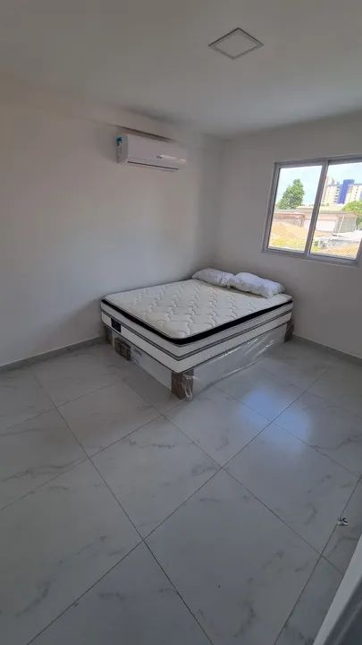 Alugo por Ano Apartamento 2 Quartos em Manaira - Foto 6
