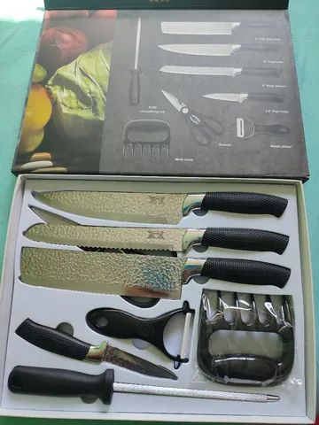 Jogo de facas  - Foto 2