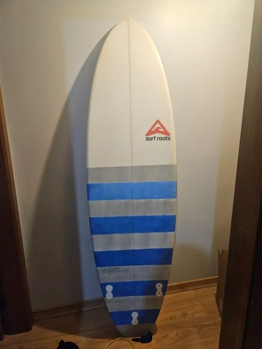 Surfboard - Pracha de surfe da Surf Roots 6'5" - Foto 2