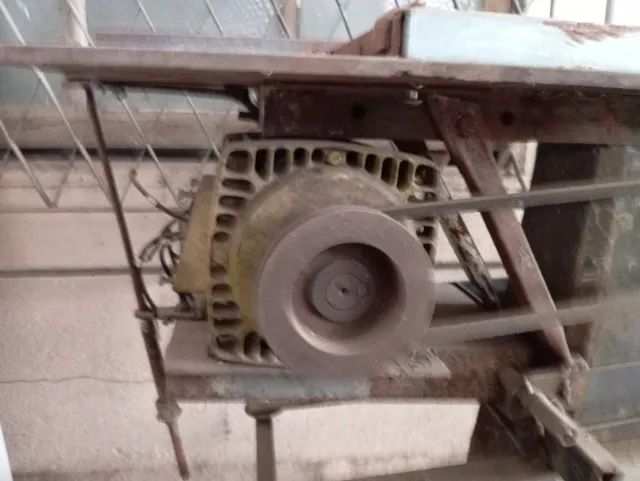 Serra Circular De Bancada Caseira - Foto 3