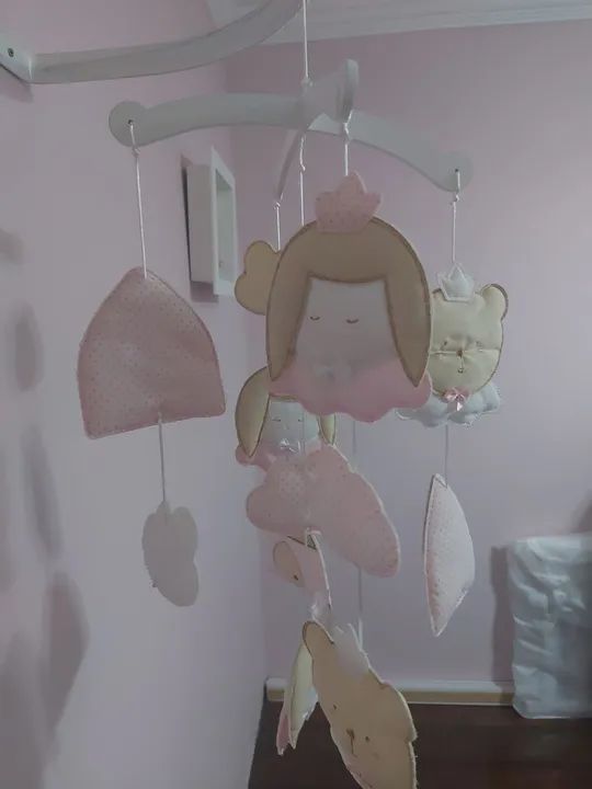 Mobile para berço da grão de gente - Foto 2