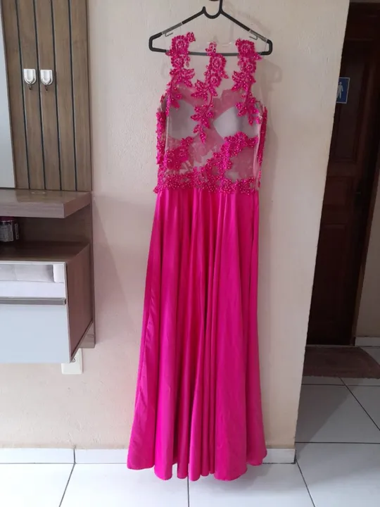 Vestido de festa