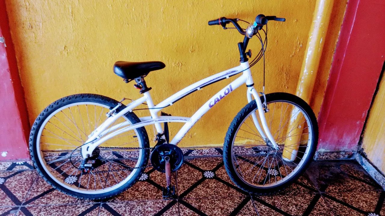 Bicicleta Caloi aro 26 - Foto 2