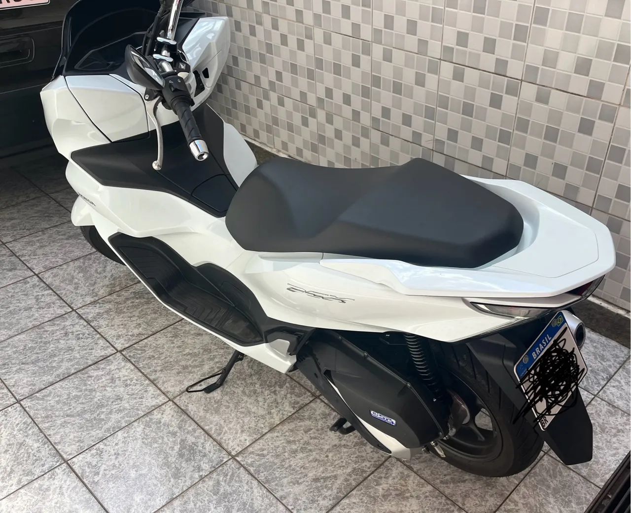 Honda pcx 160 abs c/150 km - Foto 10