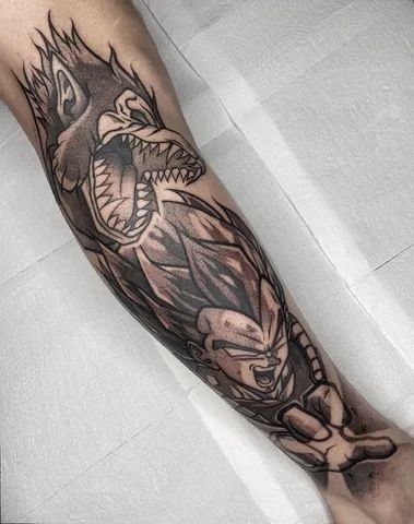 Troco tattoo  - Foto 2