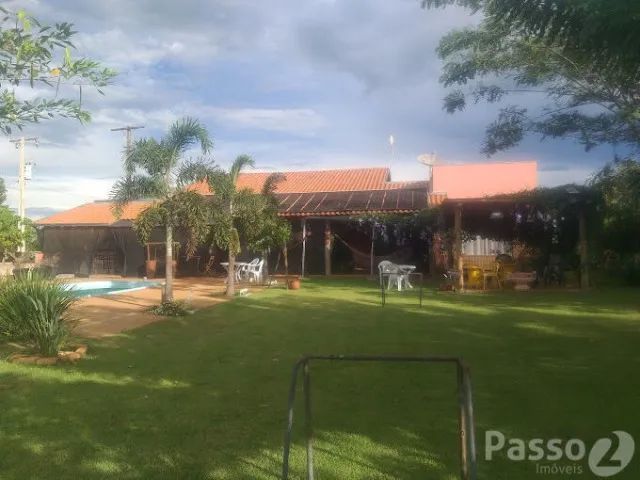 Linda Chácara na cidade de Dourados - Foto 3
