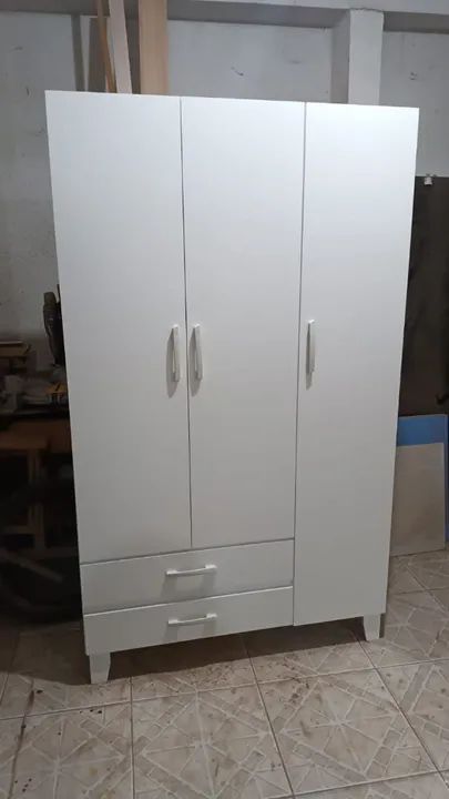 GUARDA ROUPAS DIRETO DE FABRICA 