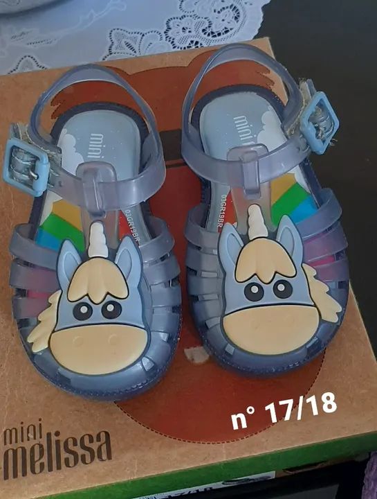 Várias mini melissa - Foto 4