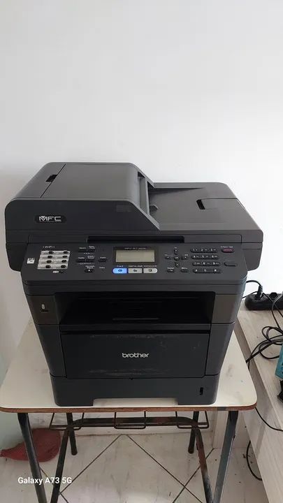 Multifuncional Brother MFC 8152 6meses de garantia 