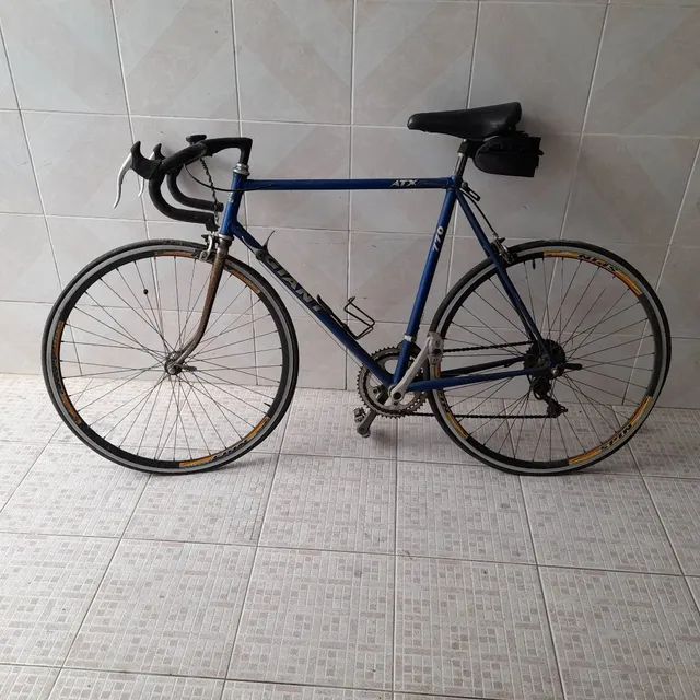 Bicicleta antiga speed giant Raridade