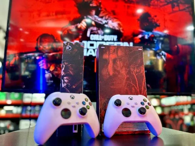 Xbox Series S Estado de Novo - Aceito Troca em Games - Foto 4