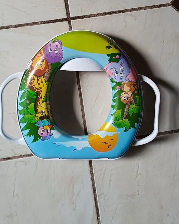 Assento de Vaso Sanitário Infantil