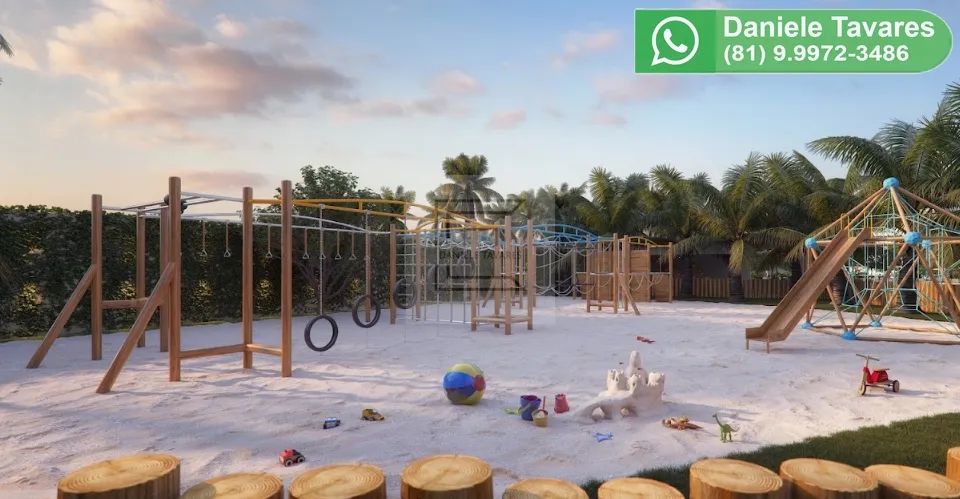 Casa na Praia dos Carneiros  - ORLA - Foto 14