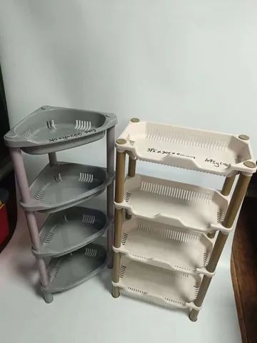 Moldes de mini móveis - estantes - Foto 5