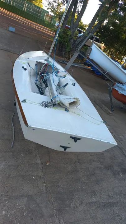 Veleiro Snipe Lemao - Foto 6