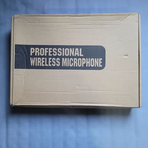 Microfone sem Fio Duplo - Foto 4