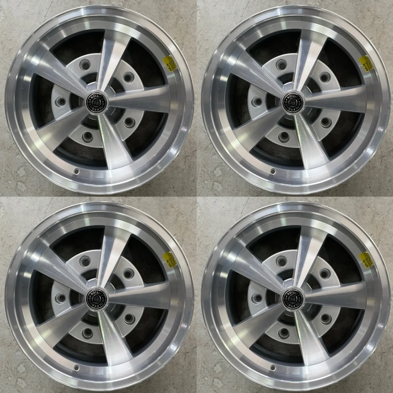 RODA 17 KOMBI 5x205 NOVA