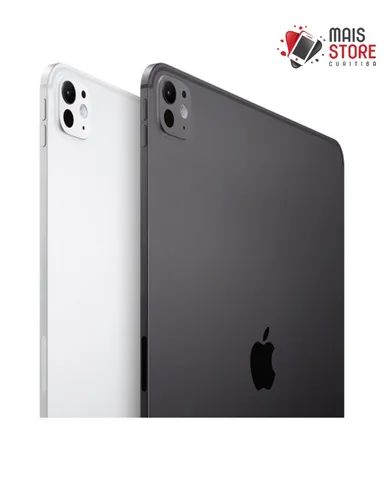 iPad Pro 2024 M4 8/256GB 11" Novos-Lacrados - Foto 5