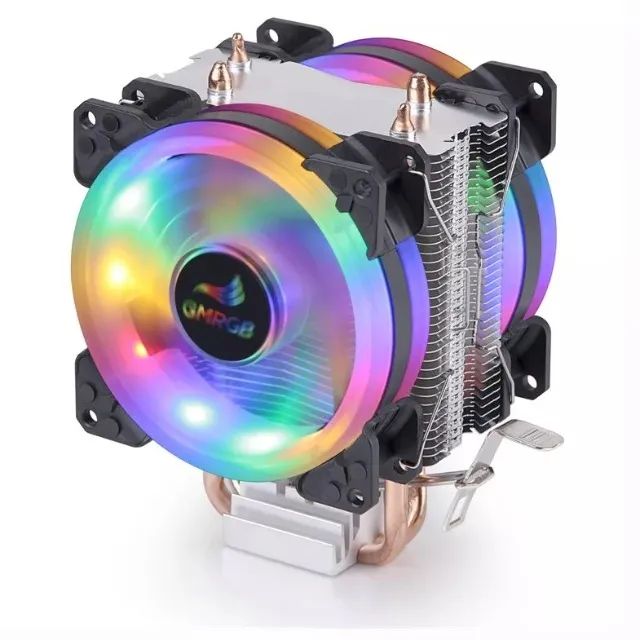 cooler RGB para processador - Foto 3