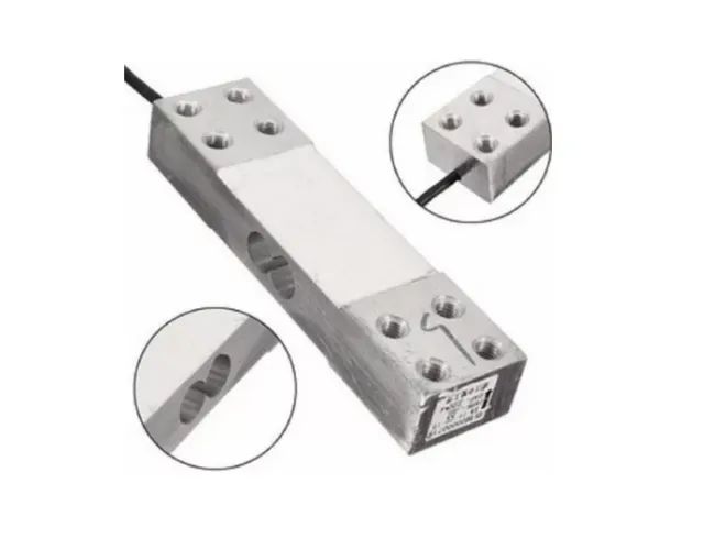 Celula De Carga Balança Plataforma 350kg Sensor Peso
