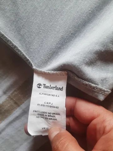 Camiseta timberland G - Foto 2