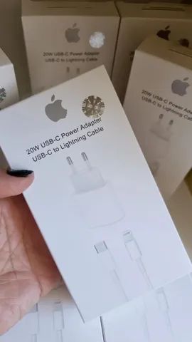 Carregador para Iphone Completo Tipo USB C 20w - Foto 4