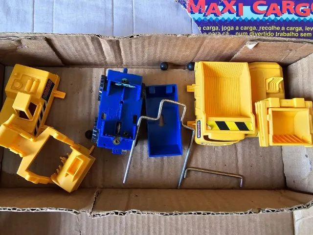 Brinquedo Antgo Maxi Cargo Estrela - leia o anúncio - Foto 5