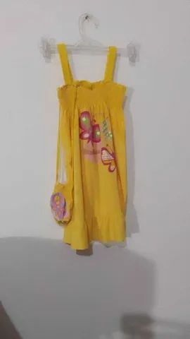 Vestido Tam 8 - Foto 2