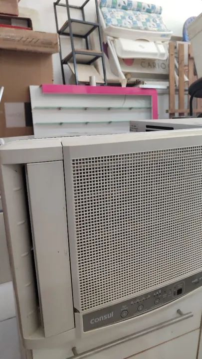 Ar Condicionado Consul Multi Air 7500 - Foto 4