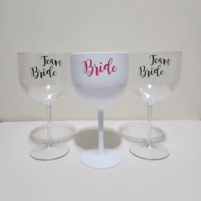 Taça Gin Personalizada - Foto 4