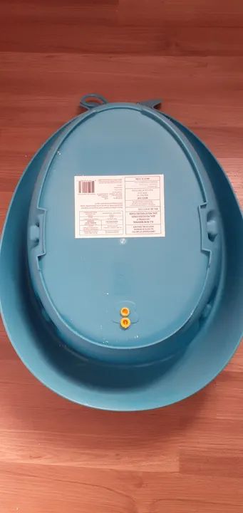 Banheira Infantil Baleia Moby - Marca Skip Hopi - Foto 3