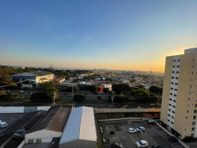 apartamento - Jardim Antonio Von Zuben - Campinas