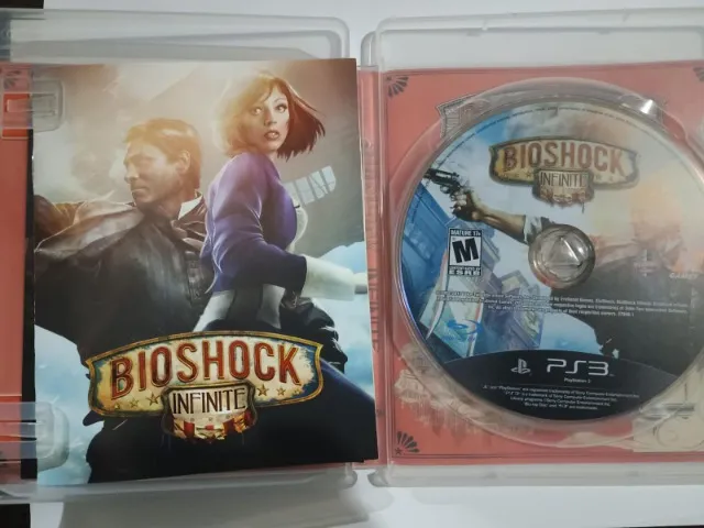 Bio Shock