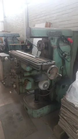 Fresa Universal Universal Rossi Tipo FU26 