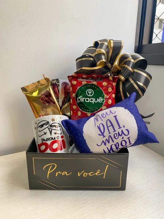 Cestas de dia dos pais  - Foto 4