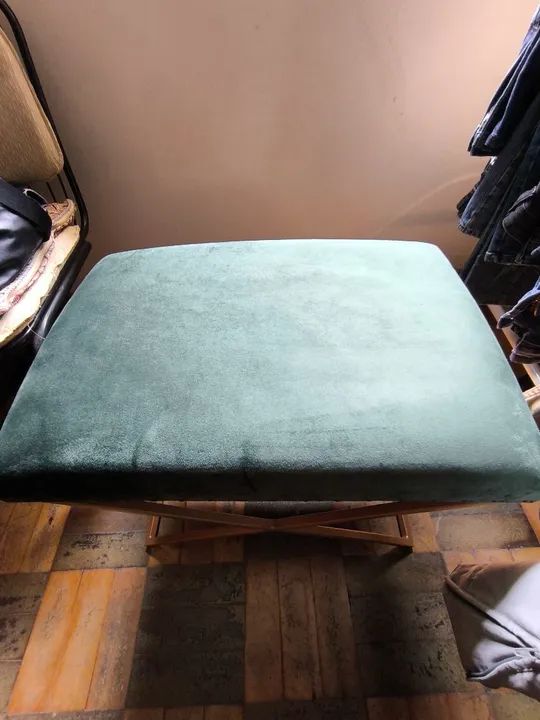 Puff decorativo de luxo - Foto 2