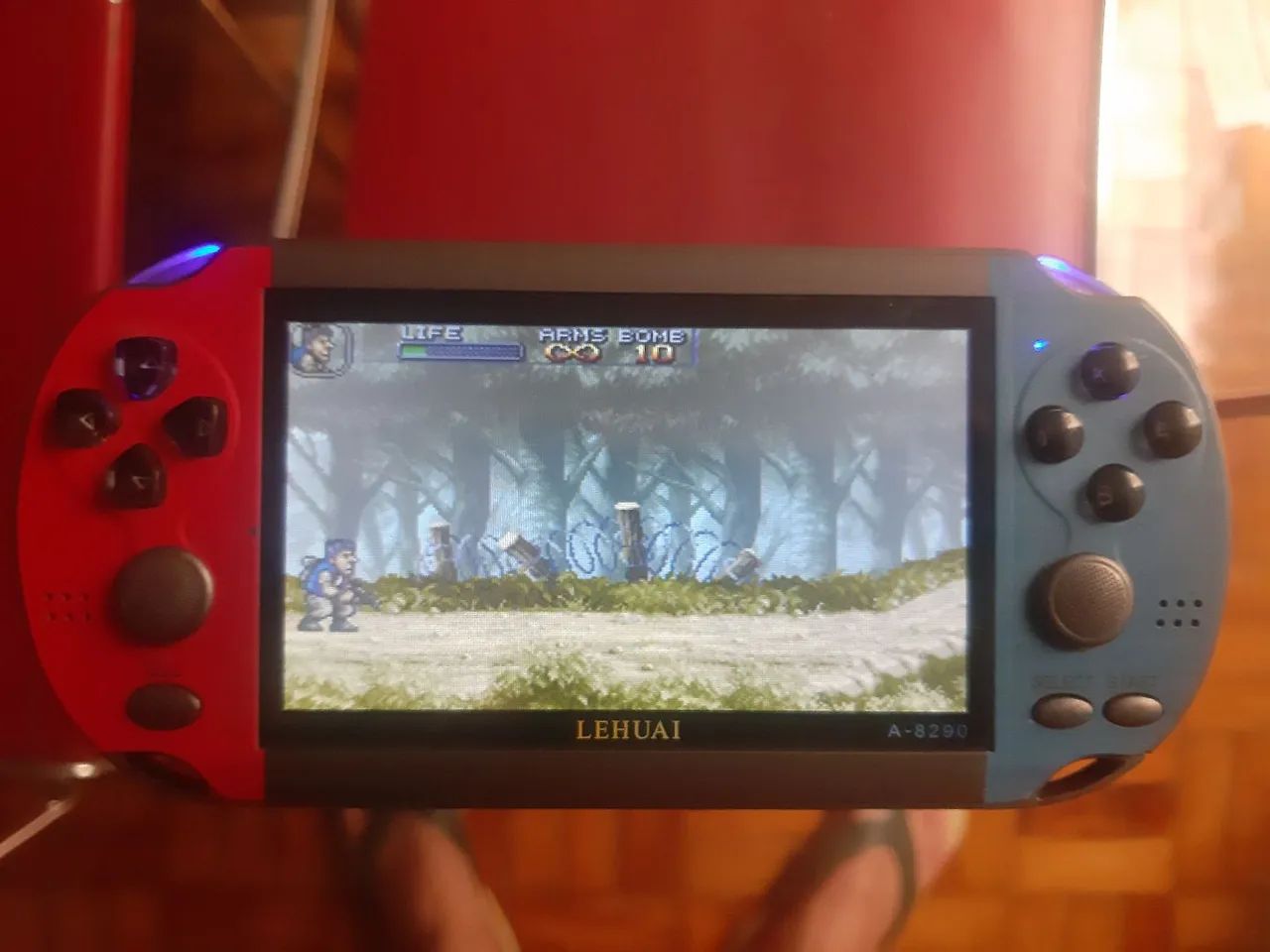 Game Portátil 