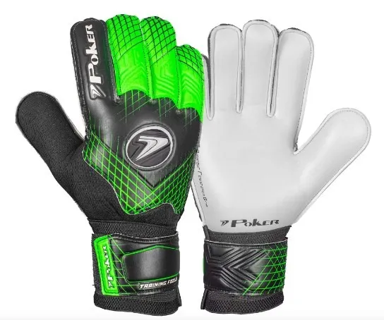 Luva Goleiro Poker Training Focus n° 08, 09 ou 10