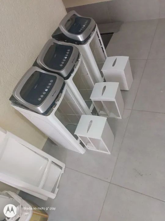Peças para climatizador Springer e Midea originais....