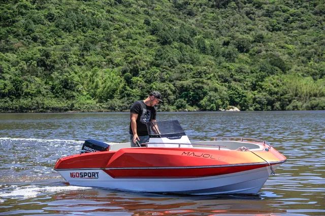 powerboat 160 sport