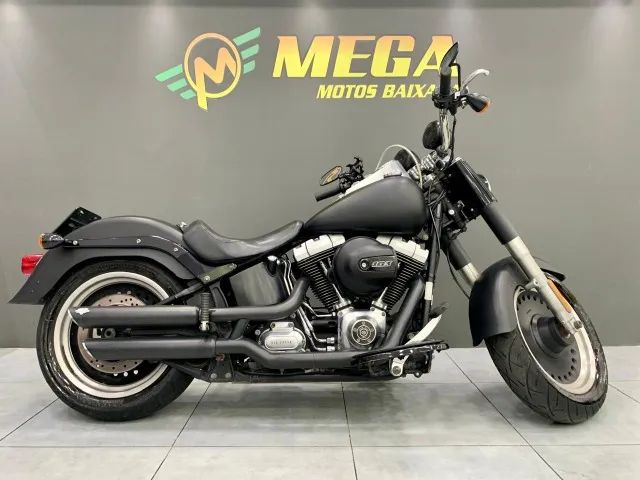 Harley Davidson Flstfb 2016 - Foto 3