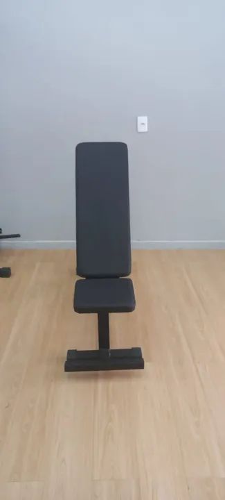 Banco reclinavel para musculação 