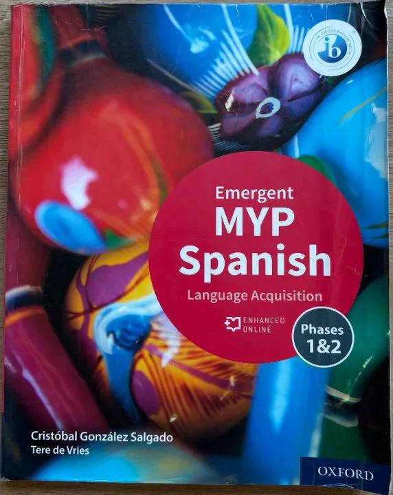 MYP Spanish Phases 1&2