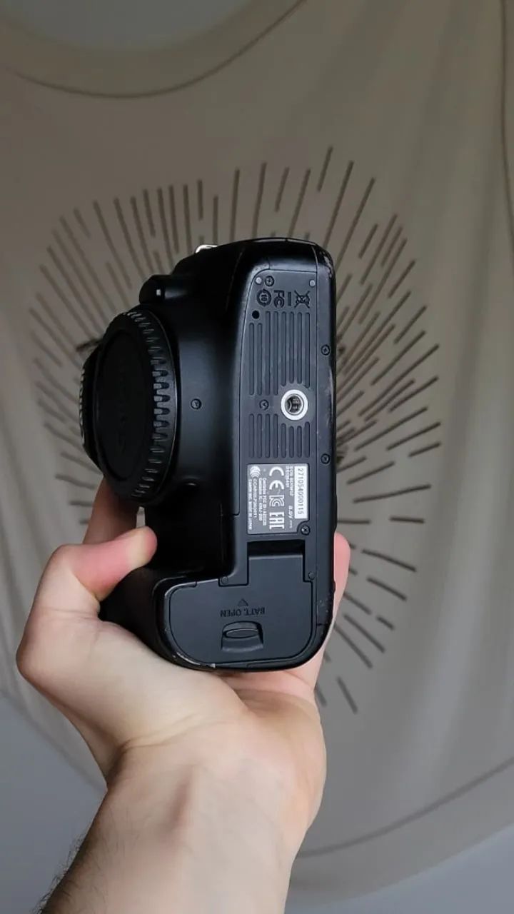 Canon 6D Full-Frame Camera64313443577473125
