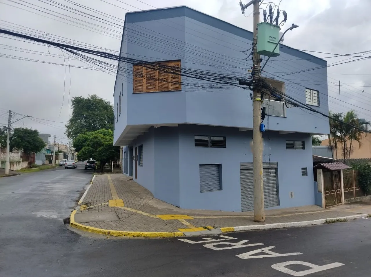 SAPUCAIA DO SUL - SALA COMERCIAL - PARAISO
